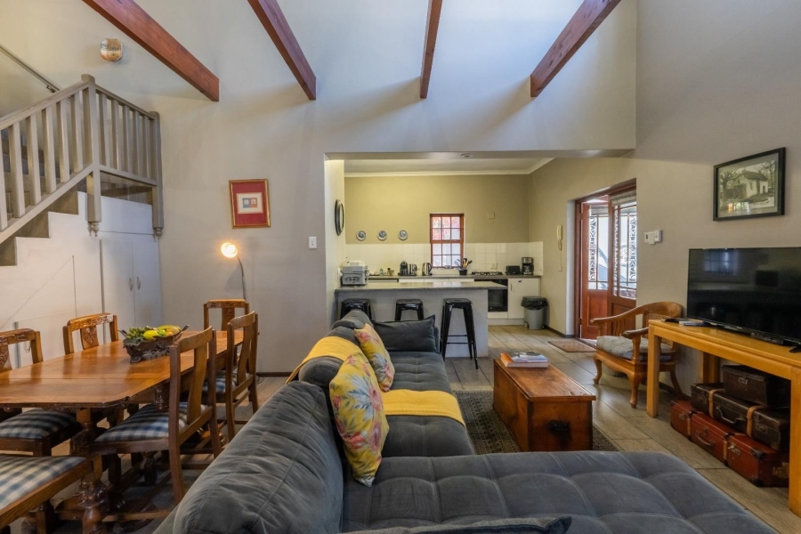 To Let 4 Bedroom Property for Rent in Franschhoek Western Cape